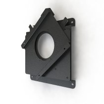 HI-ND Rotatable Wall Mount Black