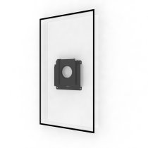 HI-ND Rotatable Wall Mount Black