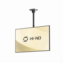HI-ND Ceiling Mount for Ceiling Casing (back mounted) Black