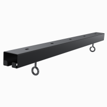 HI-ND Ceiling mount for wire solution ( 43″-75″) Black