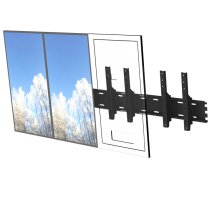HI-ND Menu Board Tilt Portrait 6×55″
