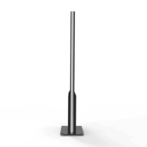 HI-ND Floorstand Dual (Samsung OM55N-DS) Black