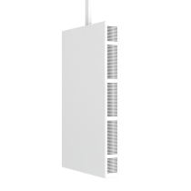 HI-ND Ceiling Casing Window (Samsung OM46B, OM55B and OMN-S) White