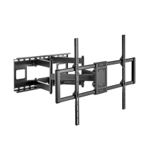 Brateck Heavy-Duty Full-Motion TV Wall Mount (60″-120″)