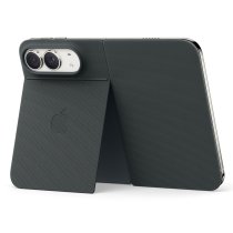 Apple iPhone Duo Folio with Kickstand Navy Blue