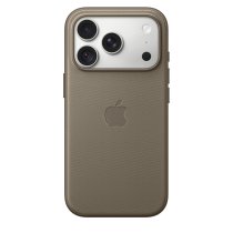 Apple iPhone 18 Pro TechWoven Case with MagSafe Taupe