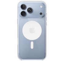 Apple iPhone 18 Pro Max Clear Case with MagSafe