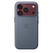 Apple iPhone 18 Pro TechWoven Case with MagSafe Chambray Blue
