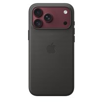 Apple iPhone 18 Pro Max TechWoven Case with MagSafe Black