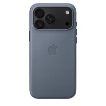 Apple iPhone 18 Pro Max TechWoven Case with MagSafe Chambray Blue