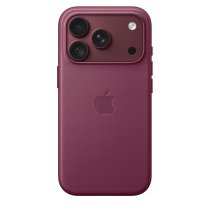Apple iPhone 18 Pro TechWoven Case with MagSafe Mulberry
