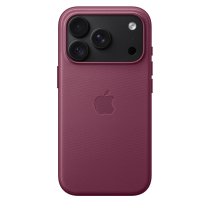 Apple iPhone 18 Pro TechWoven Case with MagSafe Mulberry