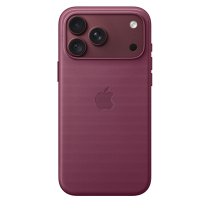 Apple iPhone 18 Pro Max TechWoven Case with MagSafe Mulberry