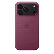 Apple iPhone 18 Pro Max TechWoven Case with MagSafe Mulberry