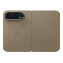 Apple iPhone Duo Folio with Kickstand Taupe