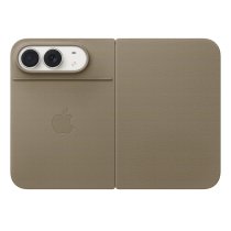 Apple iPhone Duo Folio with Kickstand Taupe