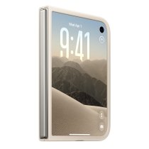 Apple iPhone Duo Case Sand