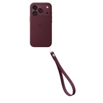 Apple Wrist Strap Burgundy