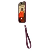 Apple Wrist Strap Burgundy