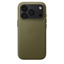 Apple iPhone 18 Pro TechWoven Case with MagSafe Olive