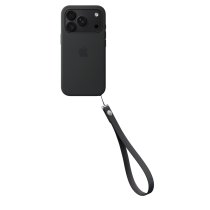 Apple Wrist Strap Black