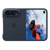 Apple iPhone Duo Case Navy Blue