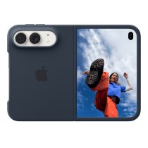 Apple iPhone Duo Case Navy Blue