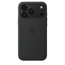Apple iPhone 18 Pro Max Silicone Case with MagSafe Black