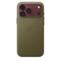 Apple iPhone 18 Pro Max TechWoven Case with MagSafe Olive