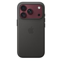 Apple iPhone 18 Pro TechWoven Case with MagSafe Black