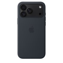 Apple iPhone 18 Pro Max Silicone Case with MagSafe Navy Blue