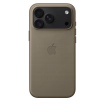 Apple iPhone 18 Pro Max TechWoven Case with MagSafe Taupe