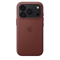Apple iPhone 18 Pro TechWoven Case with MagSafe Burgundy