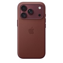 Apple iPhone 18 Pro TechWoven Case with MagSafe Burgundy