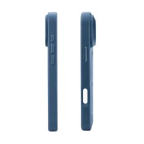 Vivid Skin Feel Magsafe Case Apple iPhone 18 Pro Blue