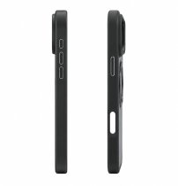 Vivid Skin Feel MagSafe Case With 360 Rotating Stand Apple iPhone 18 Pro Black