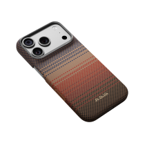 Pitaka Edge Case Apple iPhone 18 Pro Sunset - Moonrise 00