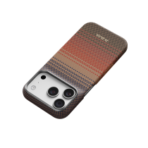Pitaka Edge Case Apple iPhone 18 Pro Sunset - Moonrise 00