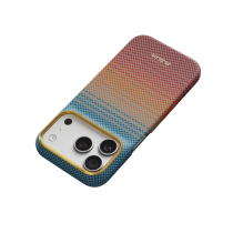 Pitaka Edge Case Apple iPhone 18 Pro Sunset 2.0 - California Dream 01