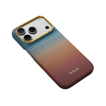 Pitaka Edge Case Apple iPhone 18 Pro Sunset 2.0 - California Dream 01