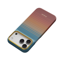 Pitaka Edge Case Apple iPhone 18 Pro Max Sunset 2.0 - California Dream 01