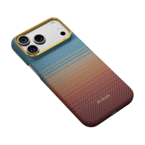 Pitaka Edge Case Apple iPhone 18 Pro Max Sunset 2.0 - California Dream 01