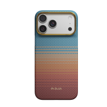 Pitaka Edge Case Apple iPhone 18 Pro Max Sunset 2.0 - California Dream 01