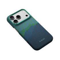 Pitaka Edge Case Apple iPhone 18 Pro Over The Horizon 2.0 - Summer Noon 02