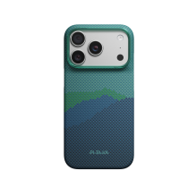 Pitaka Edge Case Apple iPhone 18 Pro Over The Horizon 2.0 - Summer Noon 02