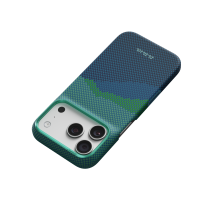 Pitaka Edge Case Apple iPhone 18 Pro Over The Horizon 2.0 - Summer Noon 02