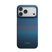 Pitaka Edge Case Apple iPhone 18 Pro Max Moonrise 2.0 - Nights-Midnight 01