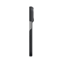Pitaka Edge Case Apple iPhone 18 Pro Classic - Black Grey (Twill)