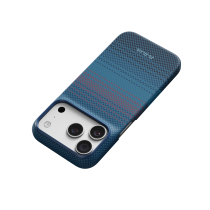 Pitaka Edge Case Apple iPhone 18 Pro Moonrise 2.0 - Nights-Midnight 01