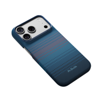 Pitaka Edge Case Apple iPhone 18 Pro Moonrise 2.0 - Nights-Midnight 01